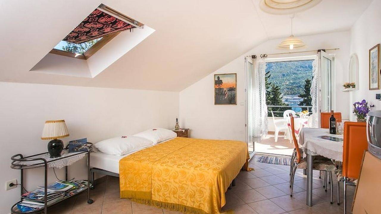 Apartamento vacacional entero, Ferienwohnung für 4 Personen (28 m²) in Zaton Veliki in Zaton, Grad Dubrovnik