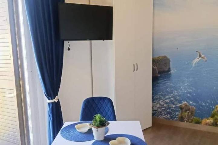 Appartement entier, Queen studio apartment in Gragnano, Monti Lattari