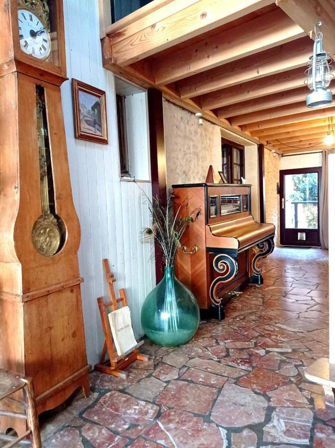 Location de vacances pour 11 personnes, avec jardin à Montreuil-Bellay - 2