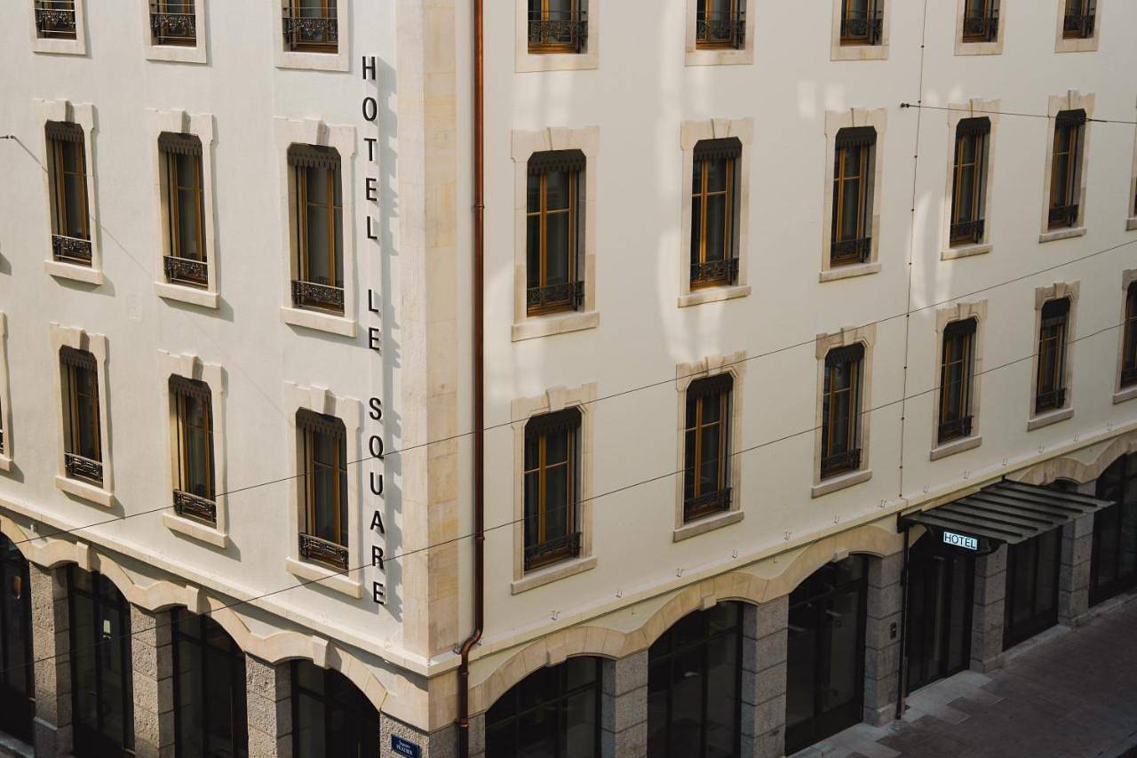 Hôtel le Square in Genève Secteur de dist., Genève