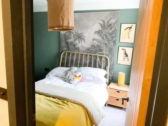 Casa de vacaciones para 5 personas, con jardín, Se admiten mascotas - 1