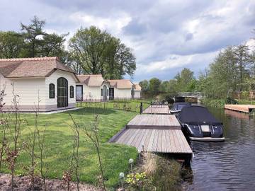Chalet voor 4 Personen in Sint Nicolaasga, IJsselmeer, Afbeelding 3