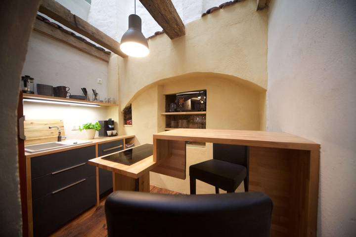 Ferienwohnung für 3 Personen, mit Terrasse, kinderfreundlich in Torgau - 3