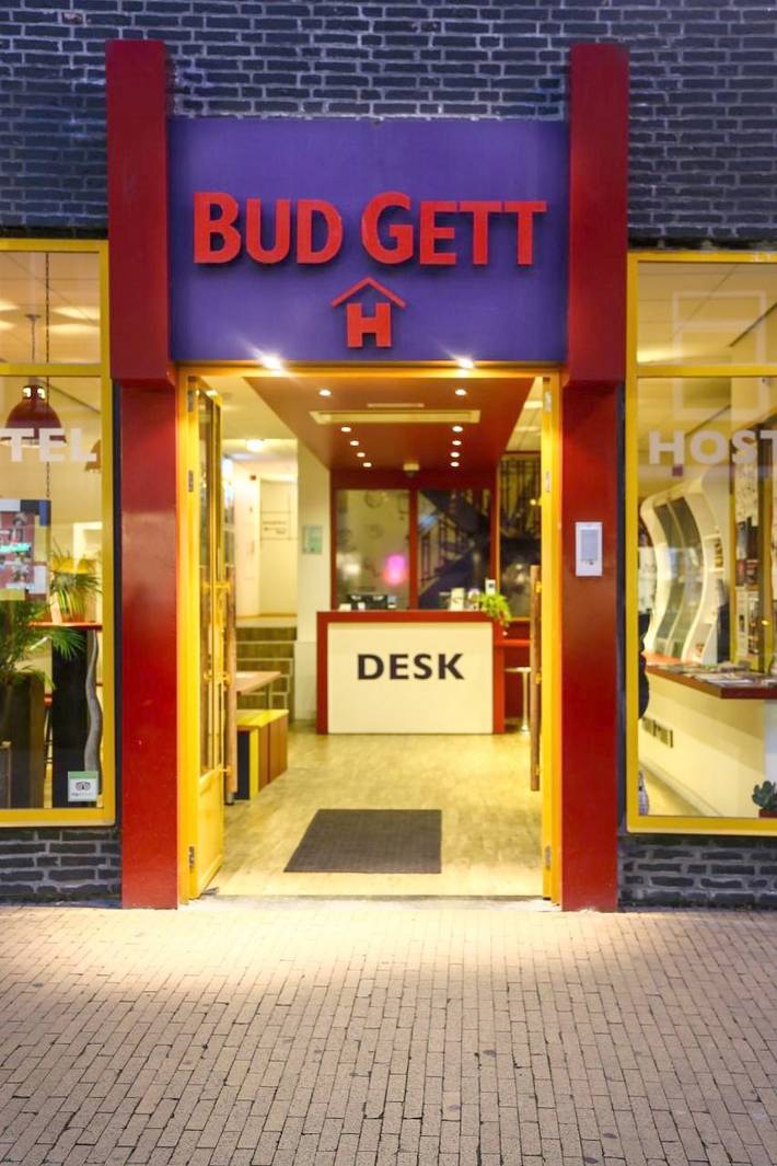 Auberge pour 2 personnes à Groningen