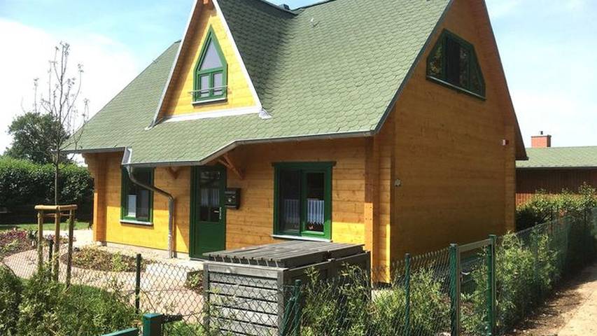 Ferienhaus für 4 Personen, mit Terrasse und Garten, mit Haustier in Neukalen - 3