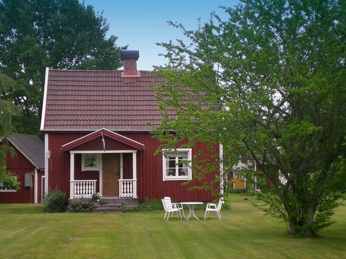 Ferienhaus für 4 Personen, mit Terrasse in Gullspang - 3