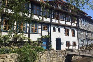 Ferienwohnung für 6 Personen, mit Haustier in Osterwieck