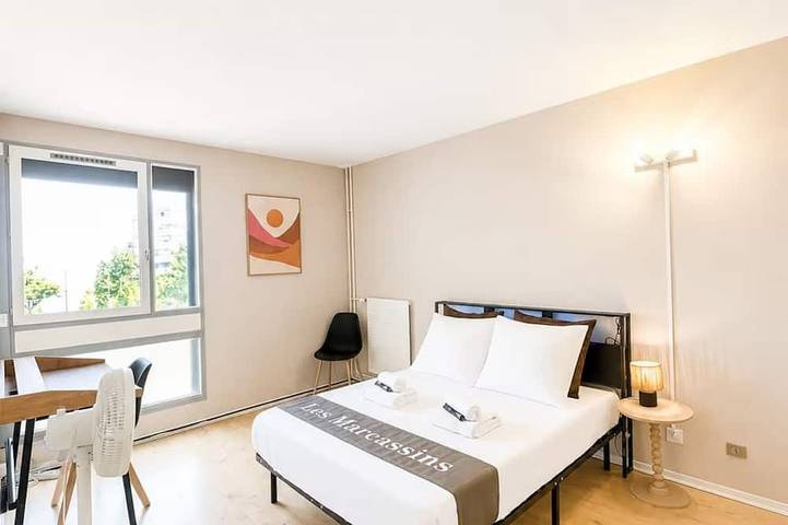 Gîte pour 10 personnes à Échirolles - 3