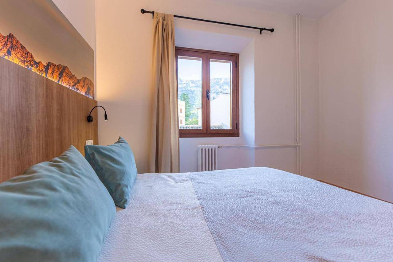 Hostal Nadal in Sóller, Majorque de l'Ouest