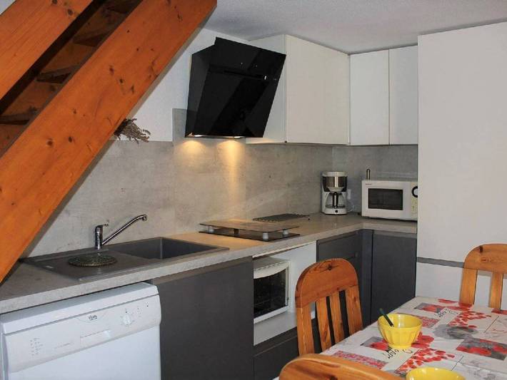 Chalet pour 5 personnes à Gruissan