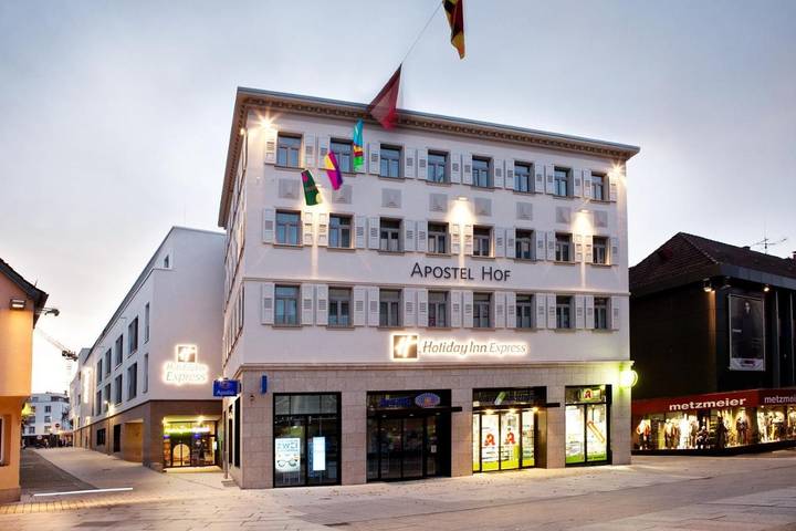 Hotel für 2 Personen, mit Ausblick in Göppingen - 2