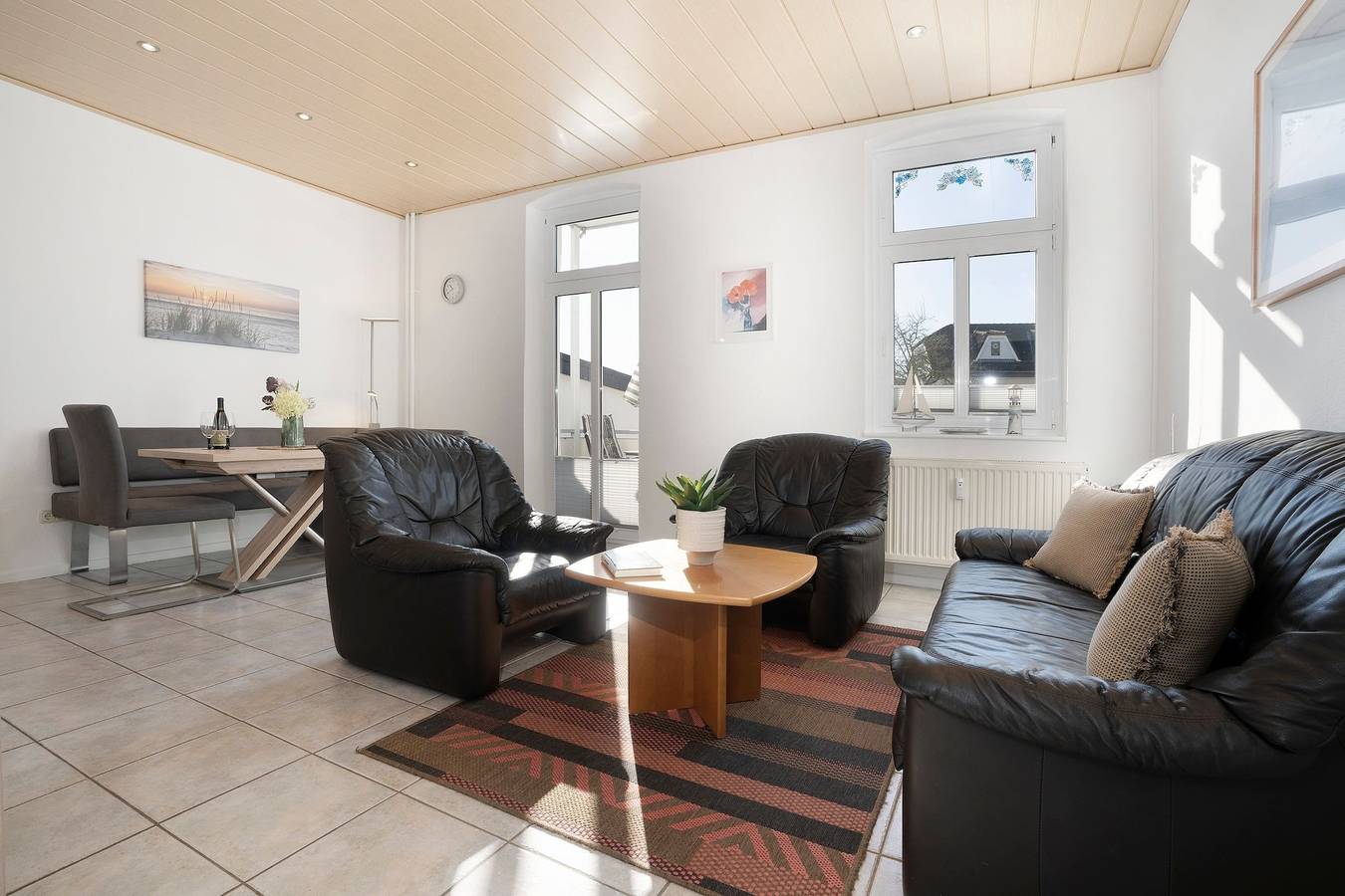 Ganze Ferienwohnung, Villa Hoffnung Sonngard in Kellenhusen, Ostholstein