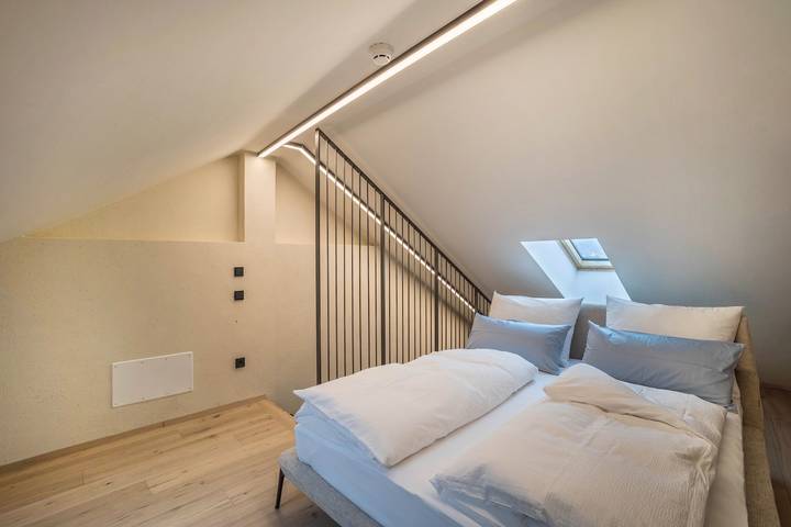 Studio für 4 Personen, mit Balkon in Bruneck - 3