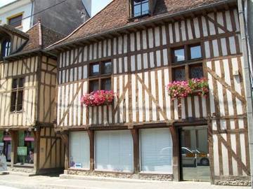 Gîte pour 2 personnes, avec jardin à Troyes