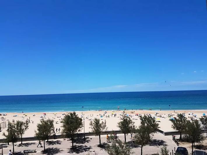 Ferienwohnung für 2 Personen, mit Ausblick und Pool in Hossegor - 2