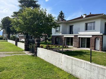 Chambre d’hôte pour 2 personnes, avec jardin à Saint-Jean-le-Vieux
