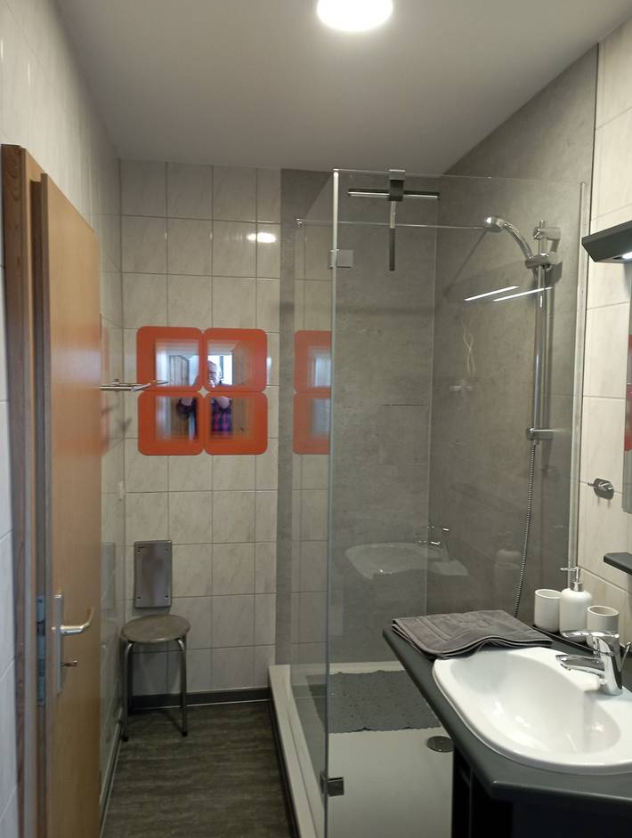 Ferienwohnung für 3 Personen, mit Balkon in Altenburg - 4