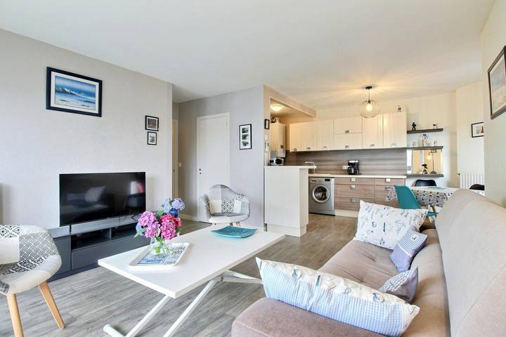 Gîte pour 2 personnes à Vannes