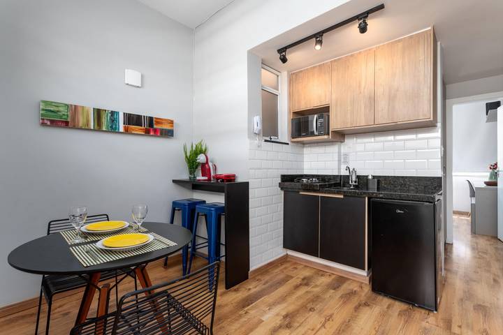 Apartamento de vacaciones para 2 personas en Brasil