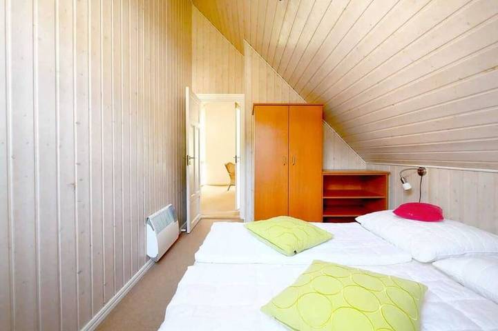 Ferienpark für 14 Personen, mit Sauna und Whirlpool sowie Balkon und Garten am Scharmützelsee - 4