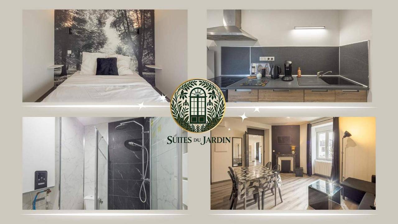 Appartement entier, One-Bedroom Apartment in Chaumont, Haute-Marne