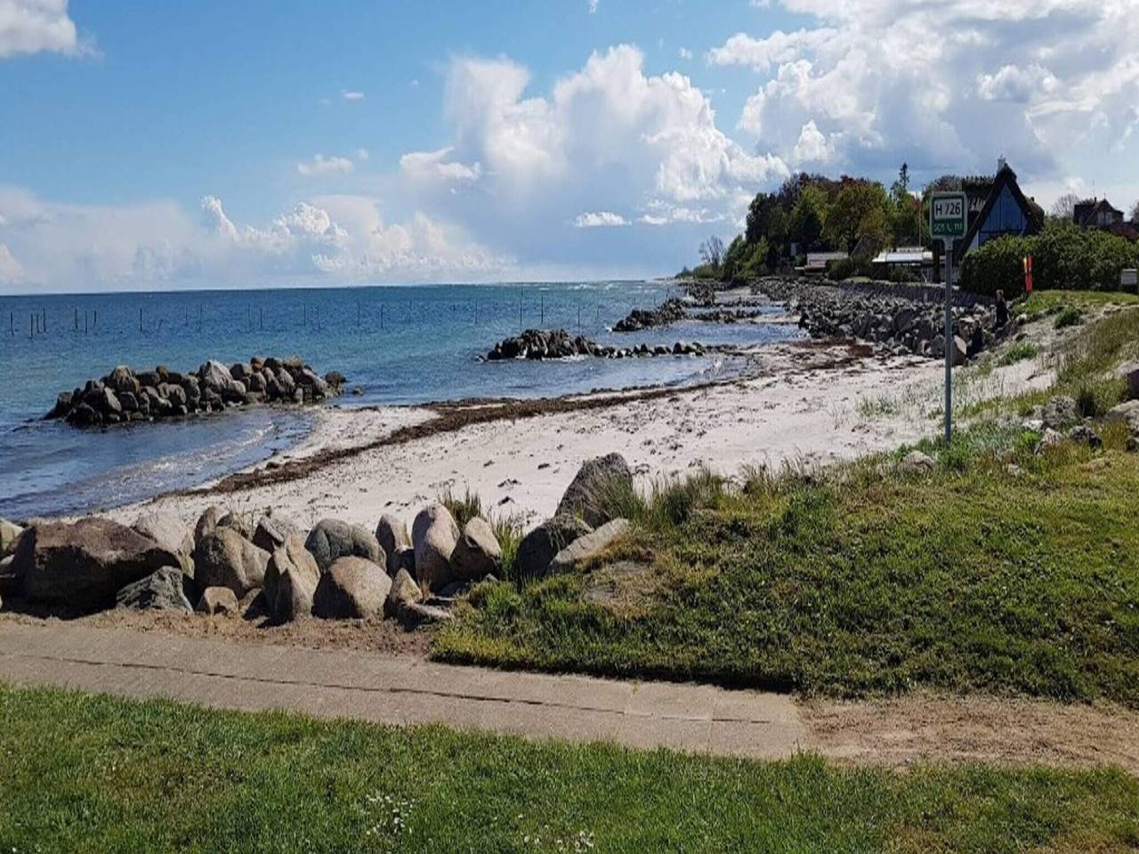 6 Personen Ferienhaus in Rudkøbing in Spodsbjerg, Langeland
