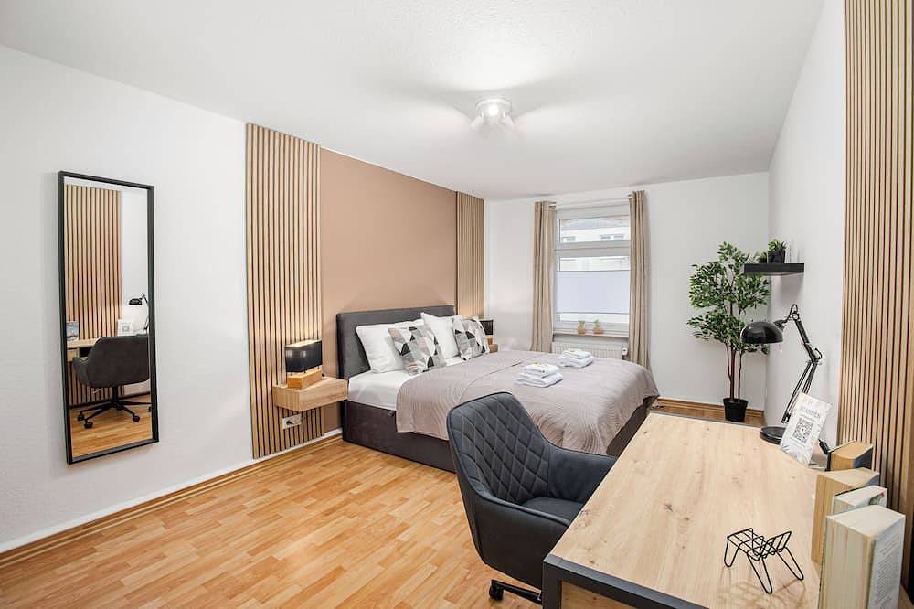 Entire apartment, Brockheus Apartments: Central Apart. | Kitchen | Parking | Washingmachine | Wifi in Magdeburg, Elbe-Börde-Heide