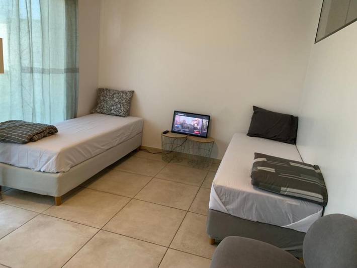 Ferienwohnung für 15 Personen, mit Balkon und Terrasse sowie Garten und Ausblick in Waldbröl - 2