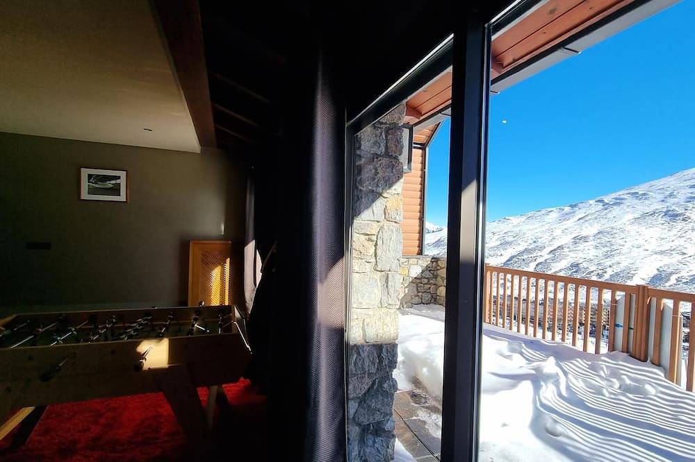 Chalet Rosa De Neu 121- 17 pax- pistes--008054- Pas de la Casa in Pas de la Casa, Grandvalira