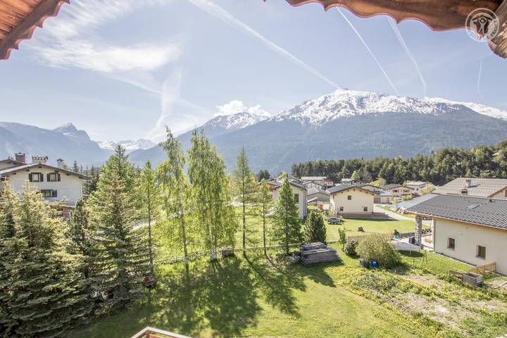 Gîte pour 4 personnes, animaux acceptés - 1