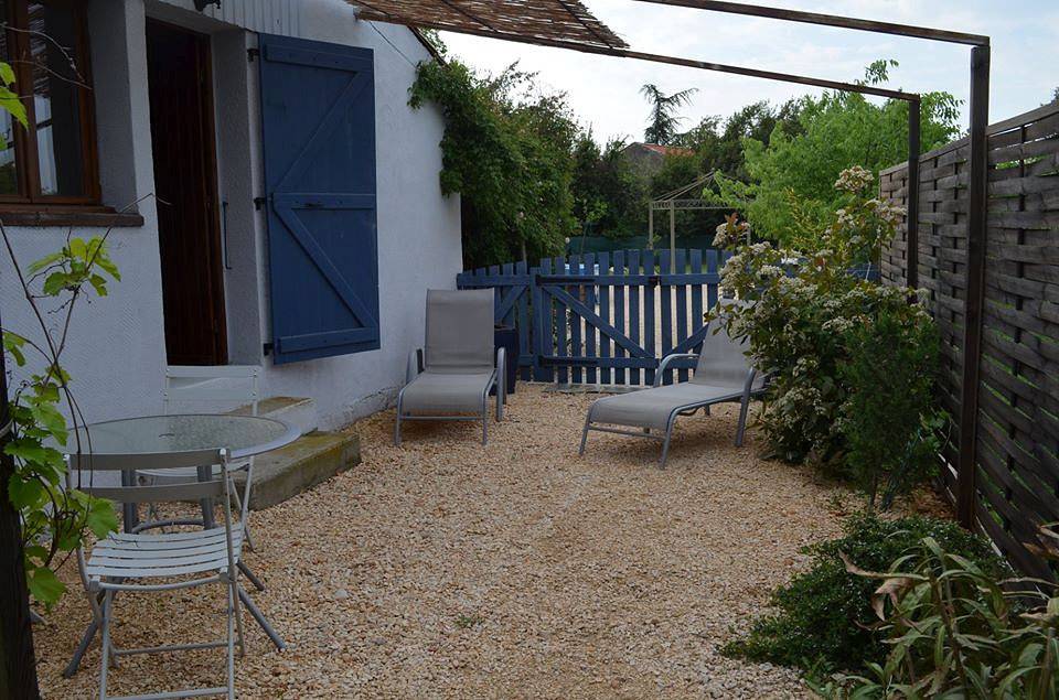 Studio entier, Studio Le Carpe Diem in Seynes, Région d'Alès