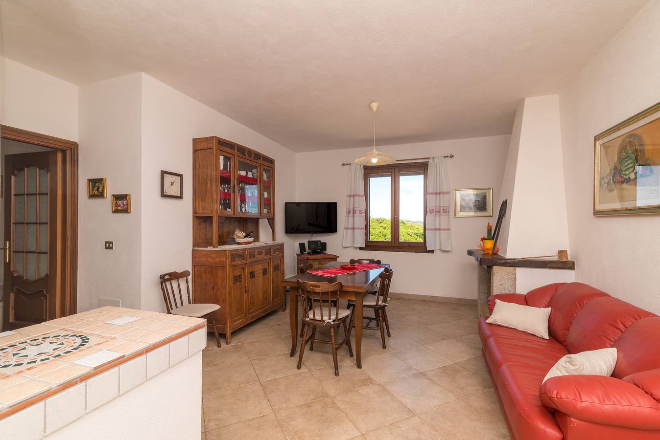 Ferienhaus "La Pavoncella" mit privatem Pool und Wlan in Trinità d'Agultu e Vignola und Umgebung, Gallura