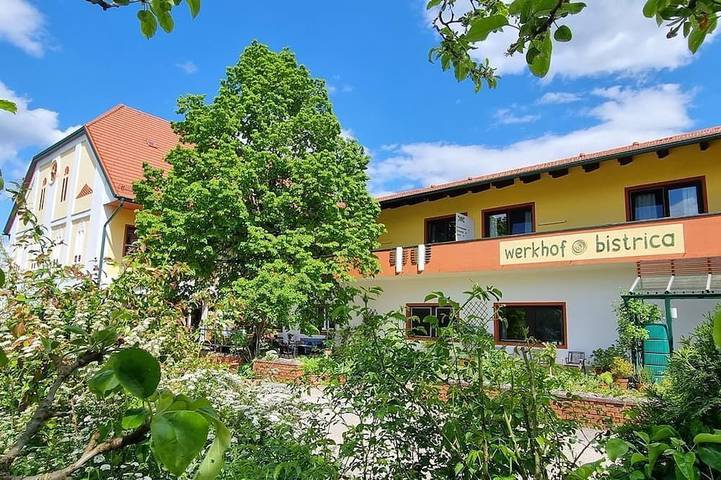 Ferienwohnung für 5 Personen, mit Garten - 1