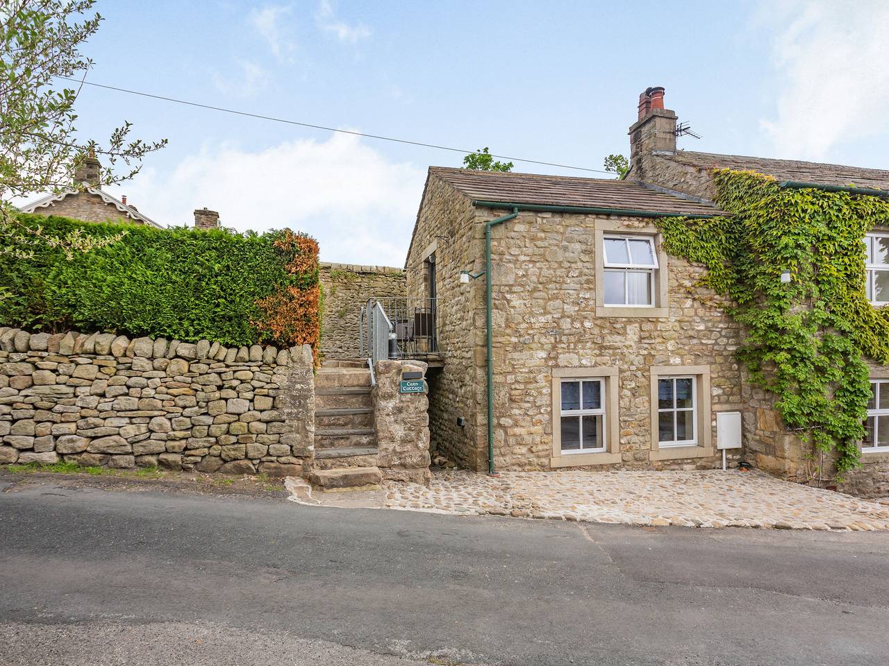 Cottage for 2 People in North Yorkshire, Yorkshire