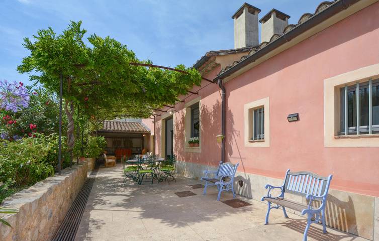 Ferienhaus für 8 Personen