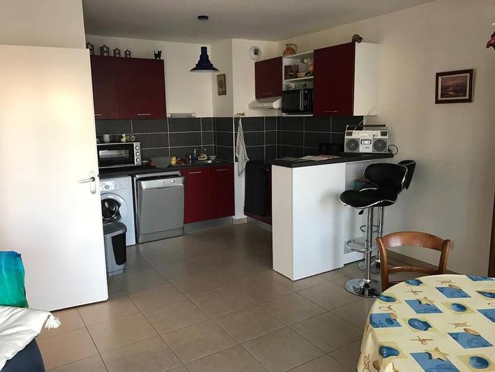 Gîte pour 2 personnes, avec balcon dans Office De Tourisme Du Pyla - 4