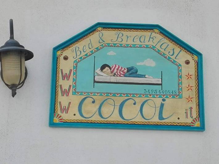 Bed and breakfast per 3 persone, con panorama e giardino nonché balcone - 1