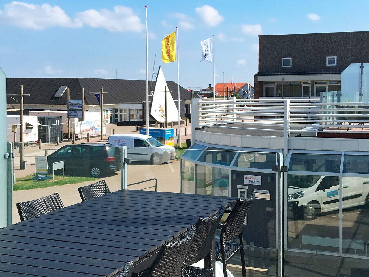 Hel lejlighed, 6 person feriebolig i Ringkøbing in Søndervig, Holmsland Klit