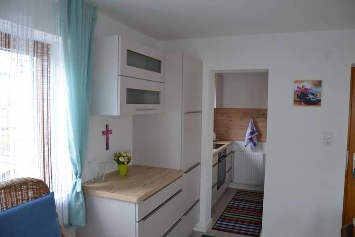 Ferienwohnung für 6 Personen, mit Balkon und Garten sowie Ausblick in Ebbs - 3