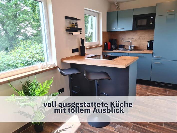 Ferienhaus für 5 Personen, mit Terrasse und Garten sowie Sauna und Ausblick in Roth - 4