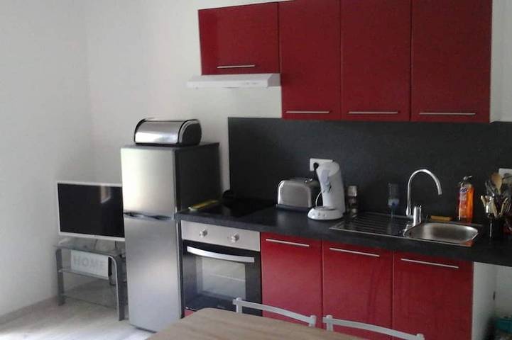 Appartement de vacances pour 2 personnes - 1