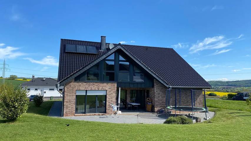 Holiday apartment for 5 people, with terrace and garden as well as sauna - 1