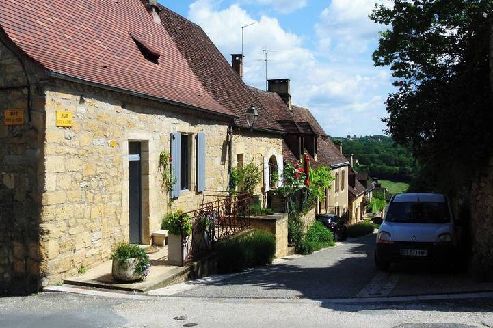 Holiday home for 6 people, with garden - 1