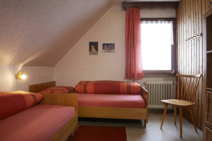 Ferienwohnung für 4 Personen, mit Garten, mit Haustier in Bonndorf im Schwarzwald - 2