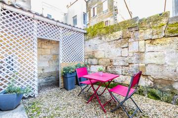 Maison De Vacances pour 2 Personnes dans Libourne, Région de Libourne, Photo 2