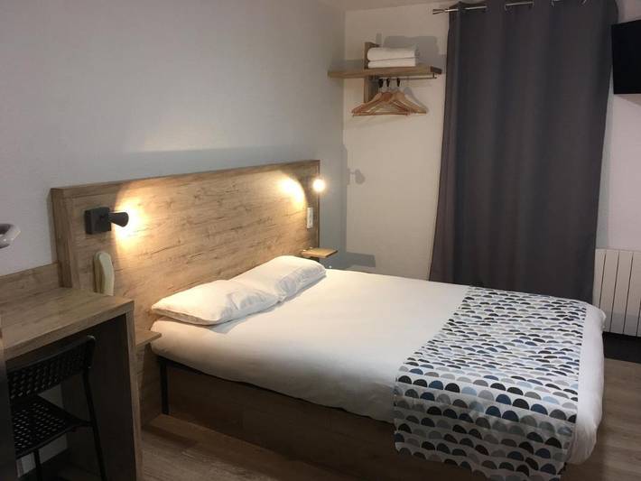 Hôtel pour 2 personnes à Artigues-près-Bordeaux