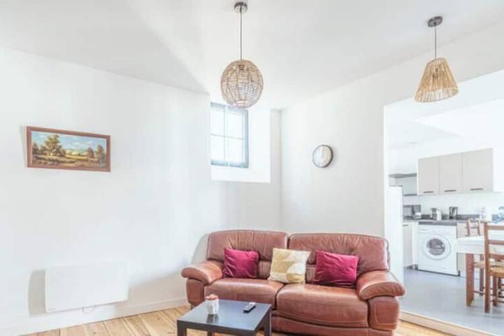 Appartement de vacances pour 3 personnes, animaux acceptés à Pau