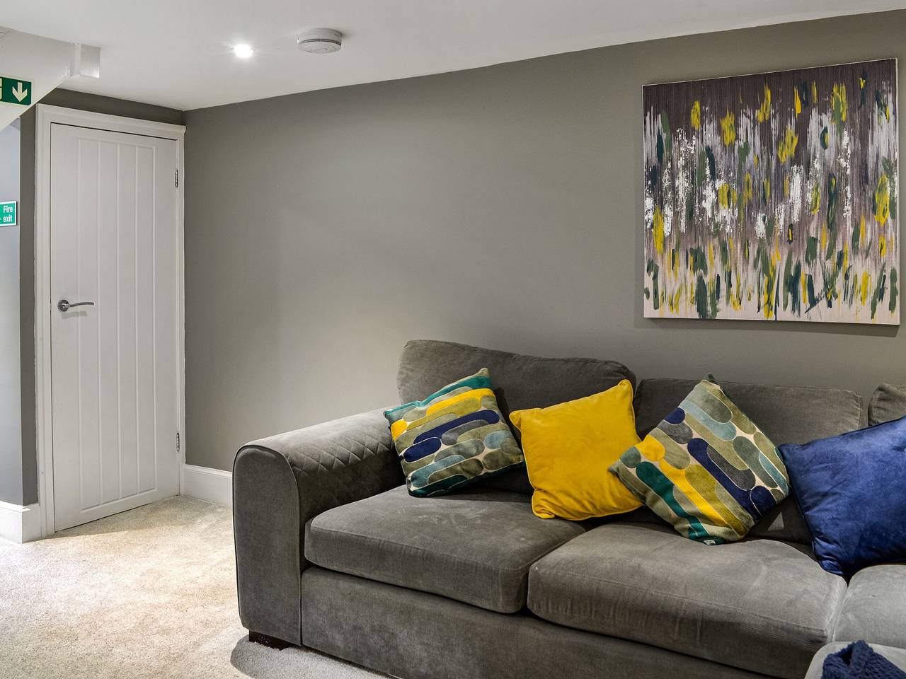 Doodles Holiday Home in Eyemouth, Scottish Borders