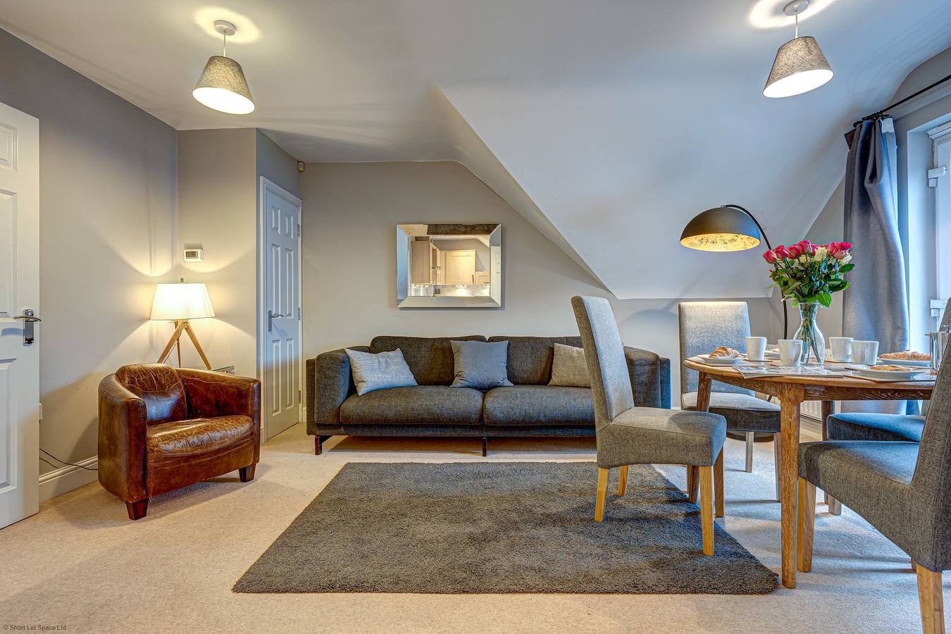 Ganze Wohnung, The Churchill Suite Vanbrugh 6 in Oxford, Oxfordshire