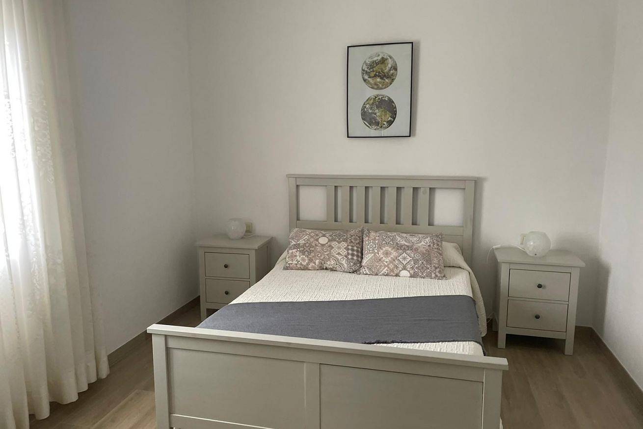 Ganze Wohnung, Casa de pueblo con encantó in El Garrobo, Sevilla Provinz